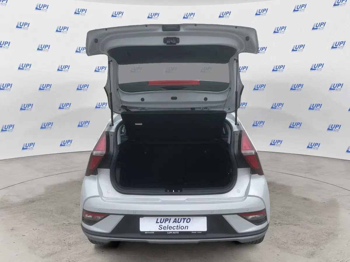 Hyundai Bayon nuova a Prato (5)