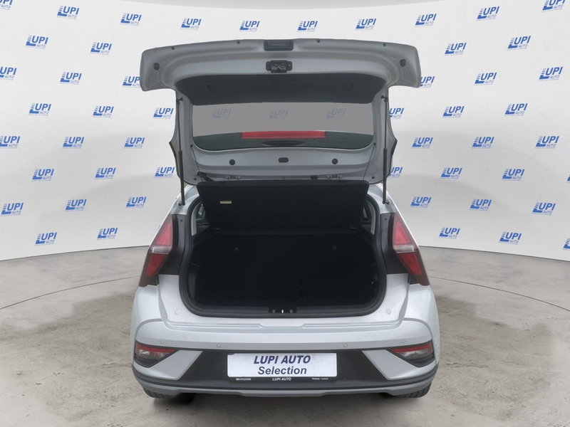 Hyundai Bayon nuova a Prato (5)