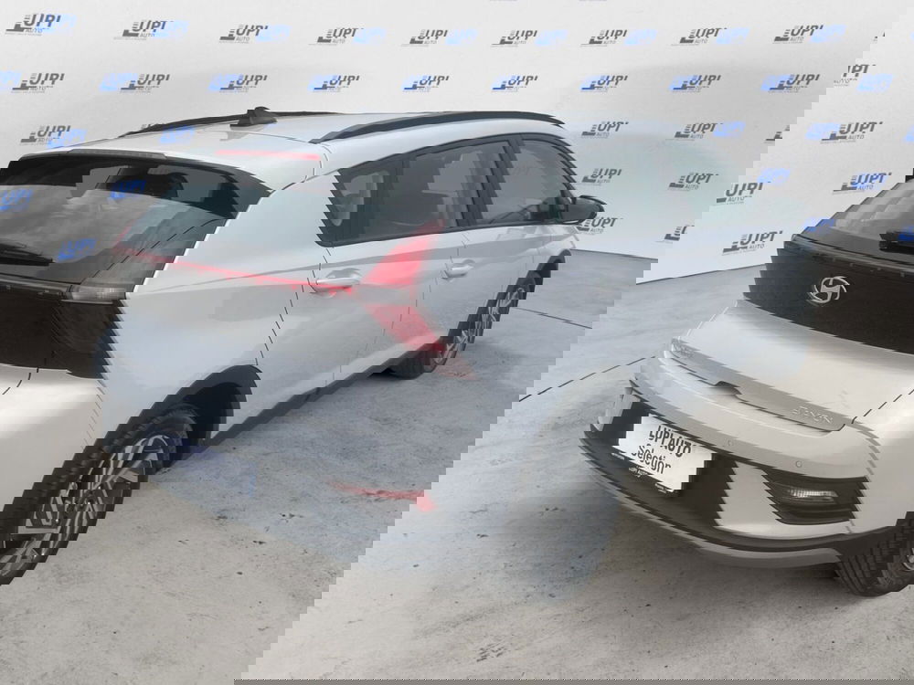 Hyundai Bayon nuova a Prato (6)