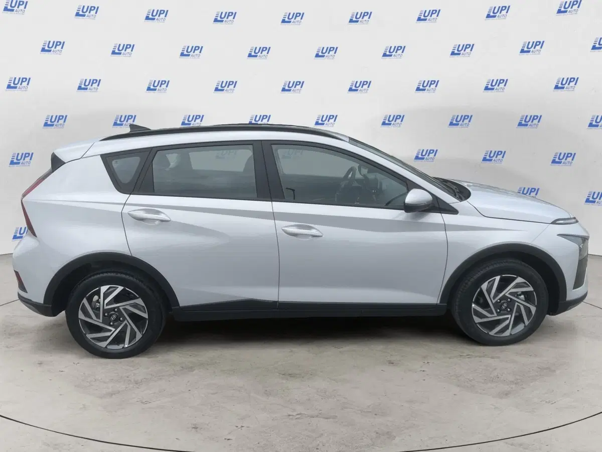 Hyundai Bayon nuova a Prato (7)
