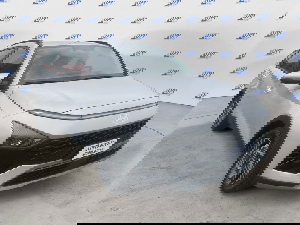 Hyundai Bayon nuova a Prato (8)