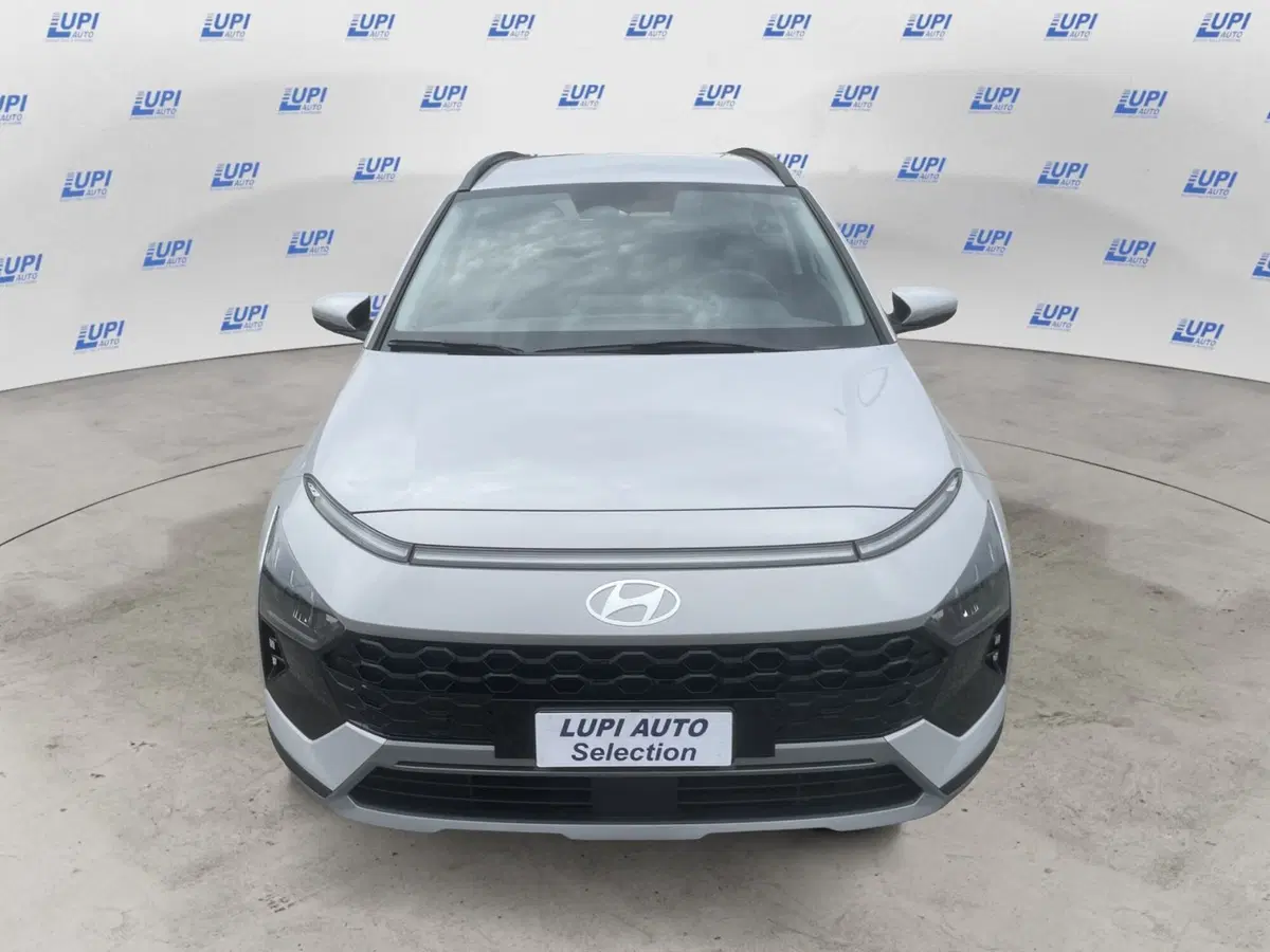 Hyundai Bayon nuova a Prato (9)