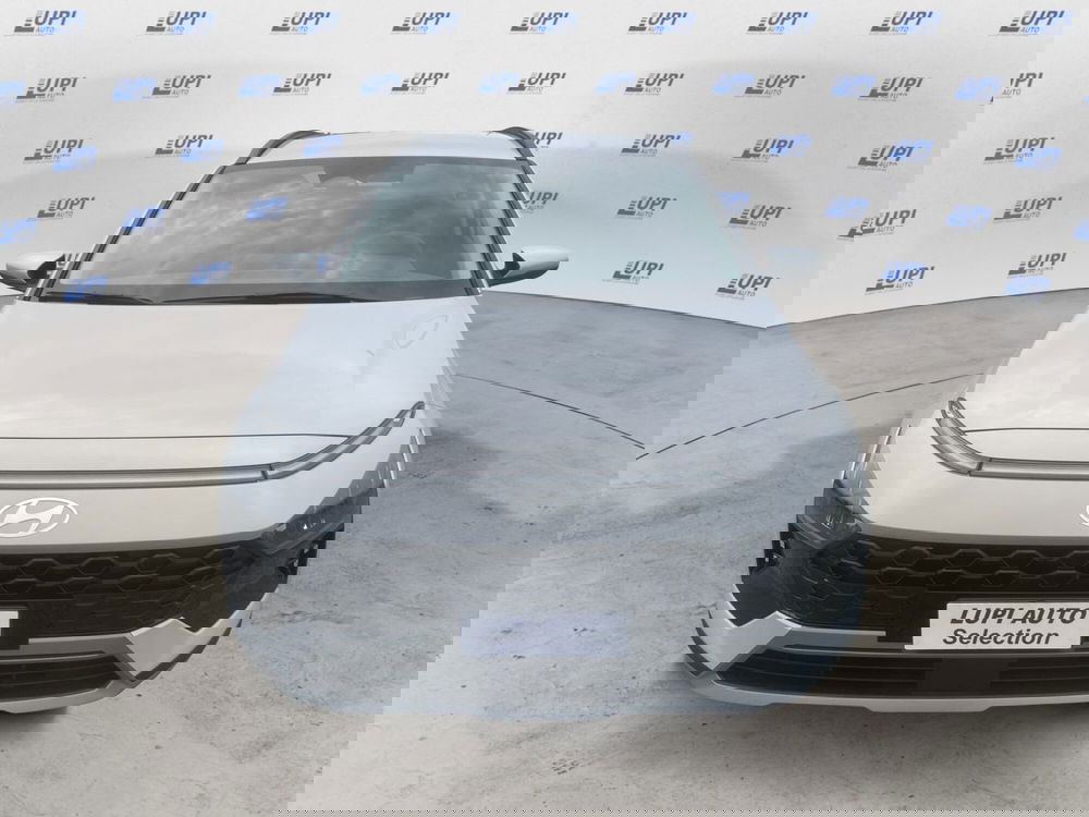 Hyundai Bayon nuova a Prato (9)