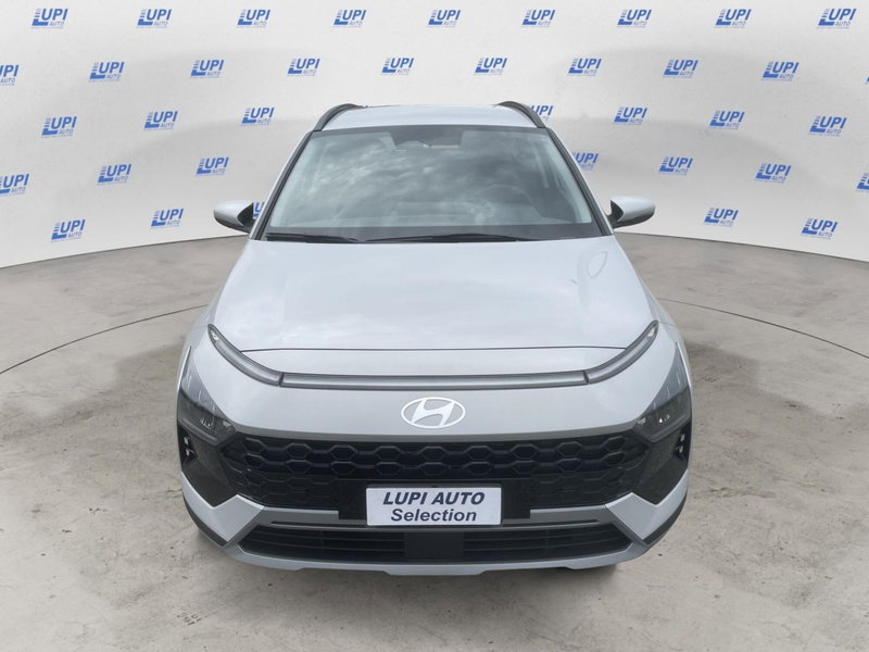 Hyundai Bayon nuova a Prato (9)