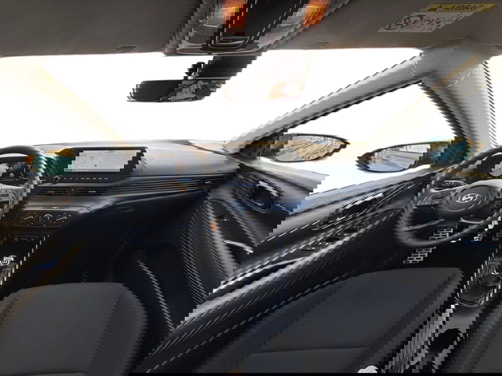 Hyundai Bayon nuova a Prato (12)