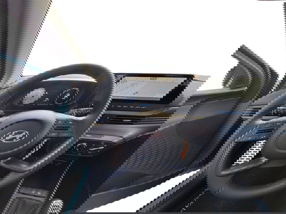 Hyundai Bayon nuova a Prato (14)