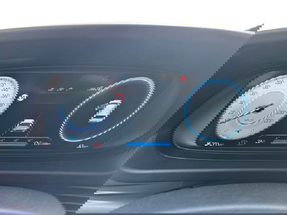 Hyundai Bayon nuova a Prato (15)