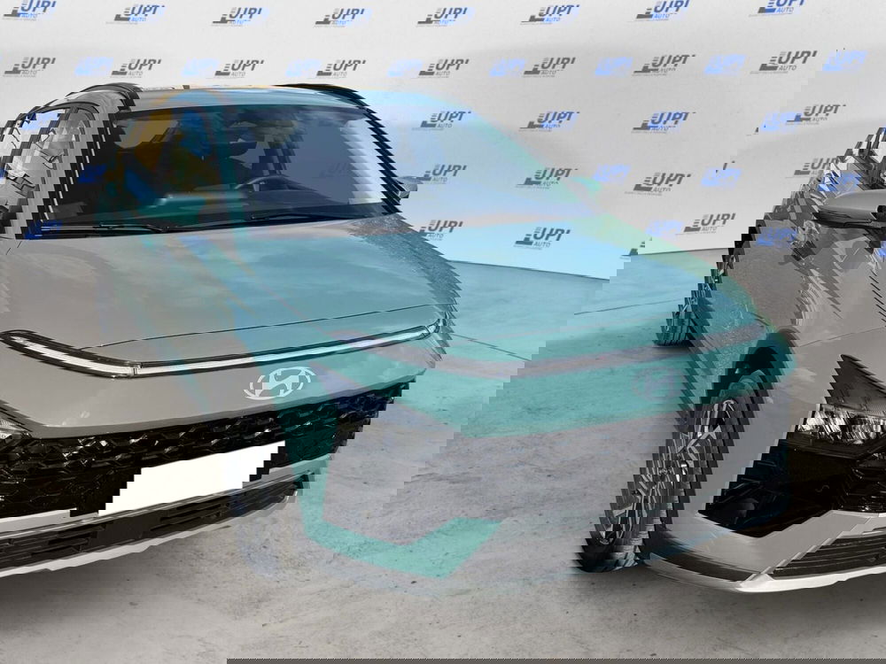 Hyundai Bayon nuova a Prato (3)