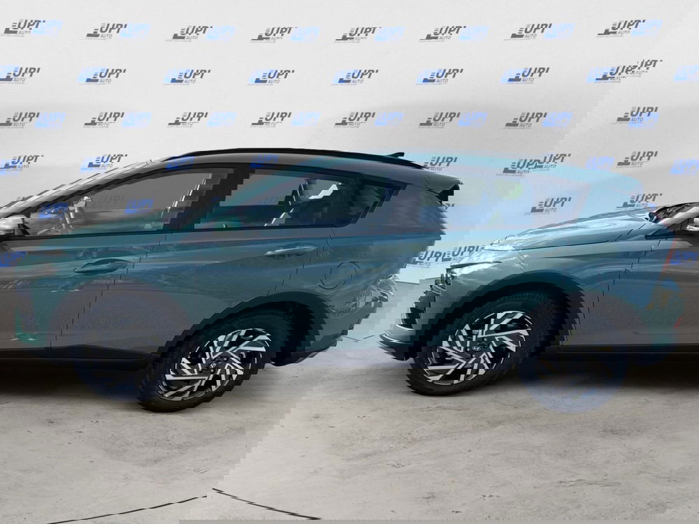 Hyundai Bayon nuova a Prato (4)