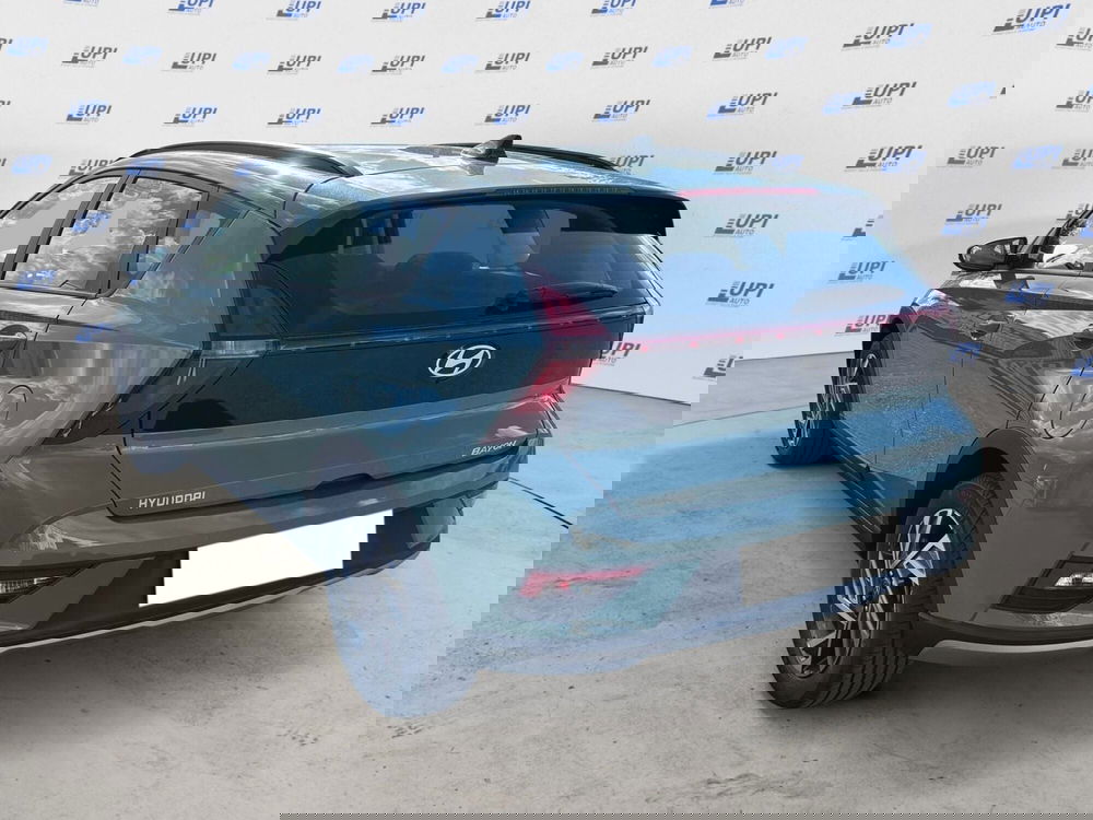 Hyundai Bayon nuova a Prato (5)