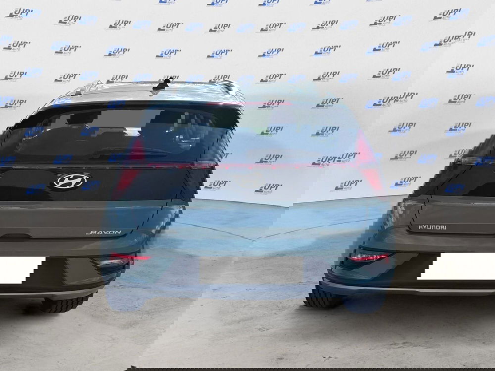 Hyundai Bayon nuova a Prato (6)