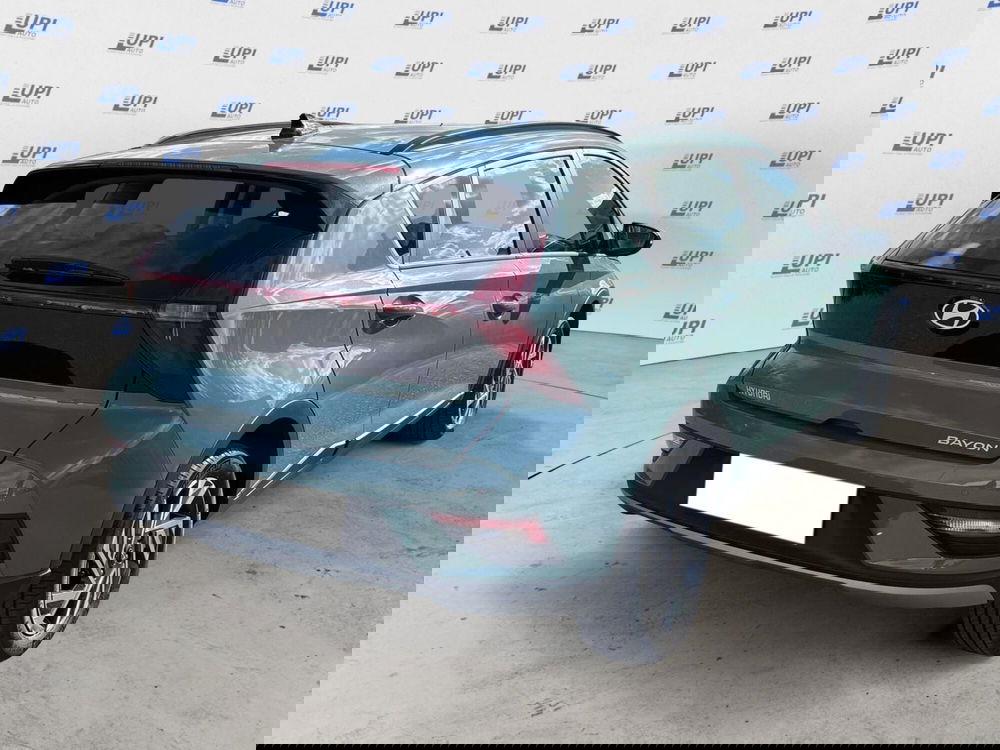 Hyundai Bayon nuova a Prato (7)