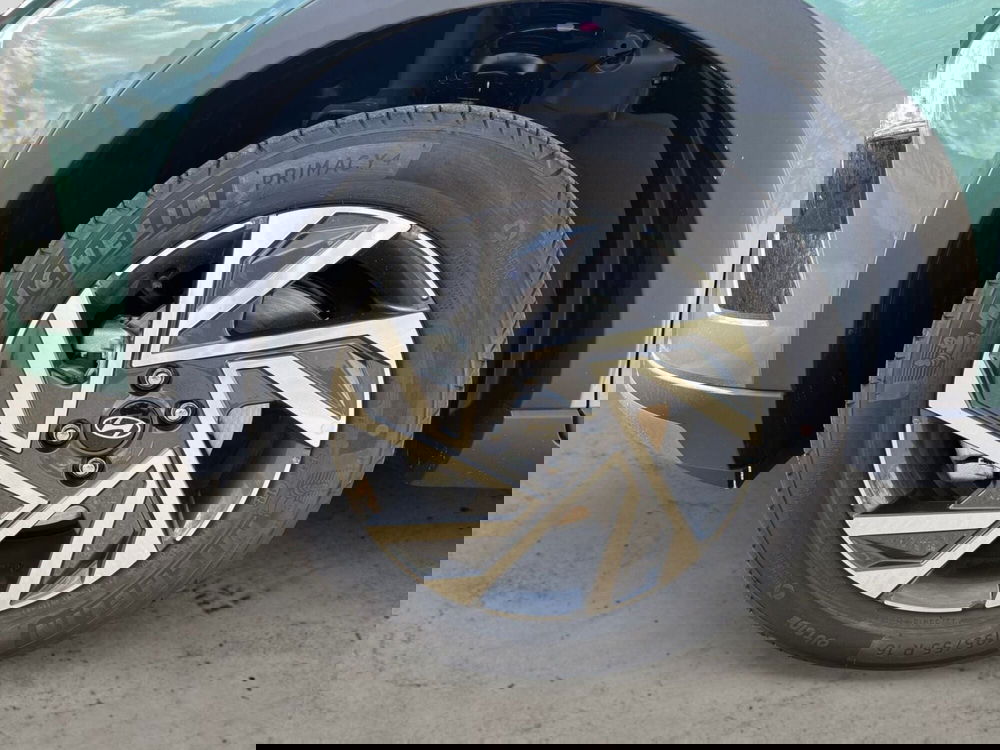 Hyundai Bayon nuova a Prato (9)