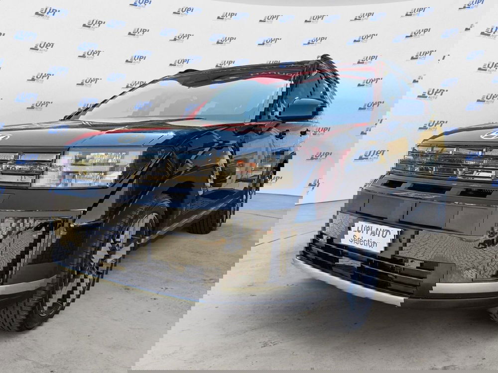 Hyundai Santa Fe nuova a Pistoia