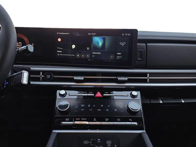 Hyundai Santa Fe nuova a Pistoia (10)