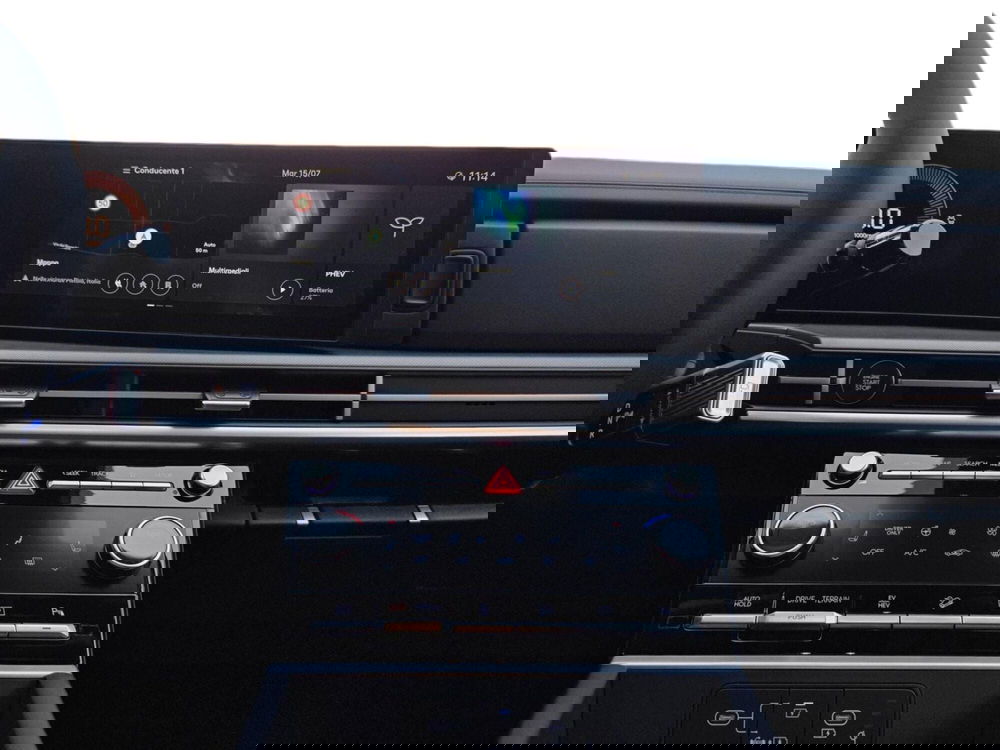 Hyundai Santa Fe nuova a Pistoia (10)