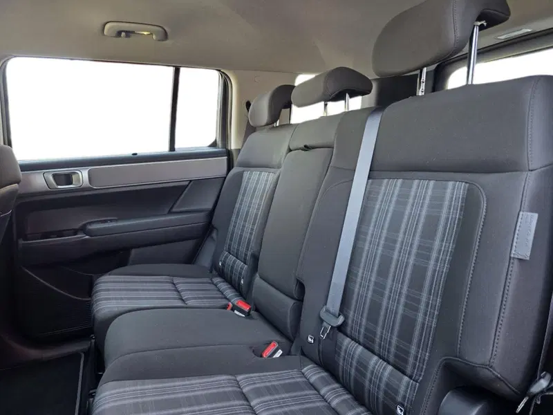 Hyundai Santa Fe nuova a Pistoia (11)