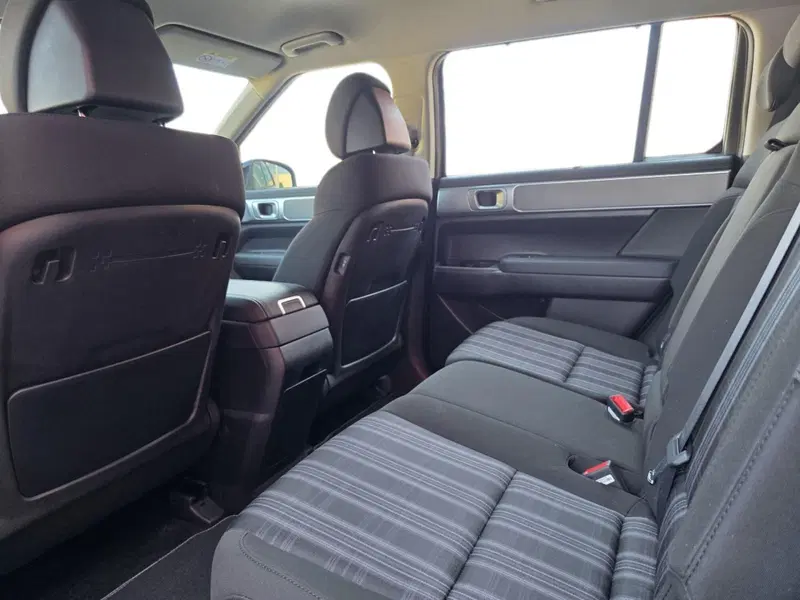 Hyundai Santa Fe nuova a Pistoia (12)