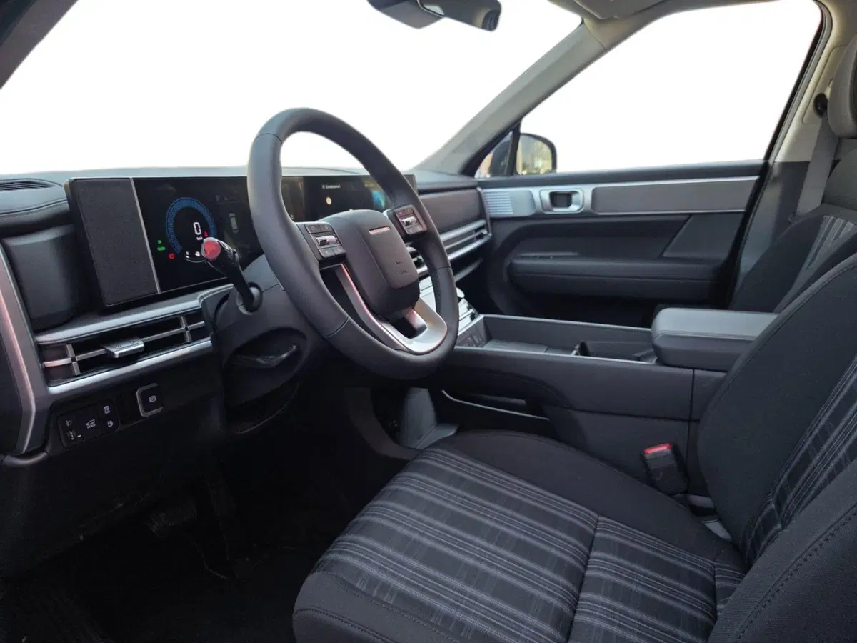 Hyundai Santa Fe nuova a Pistoia (15)