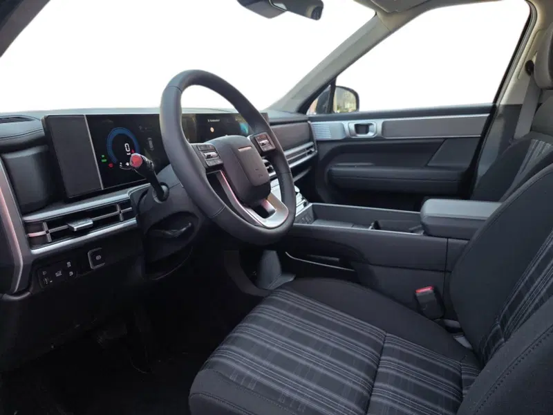 Hyundai Santa Fe nuova a Pistoia (15)