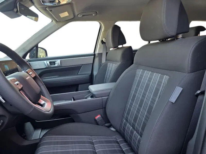 Hyundai Santa Fe nuova a Pistoia (16)