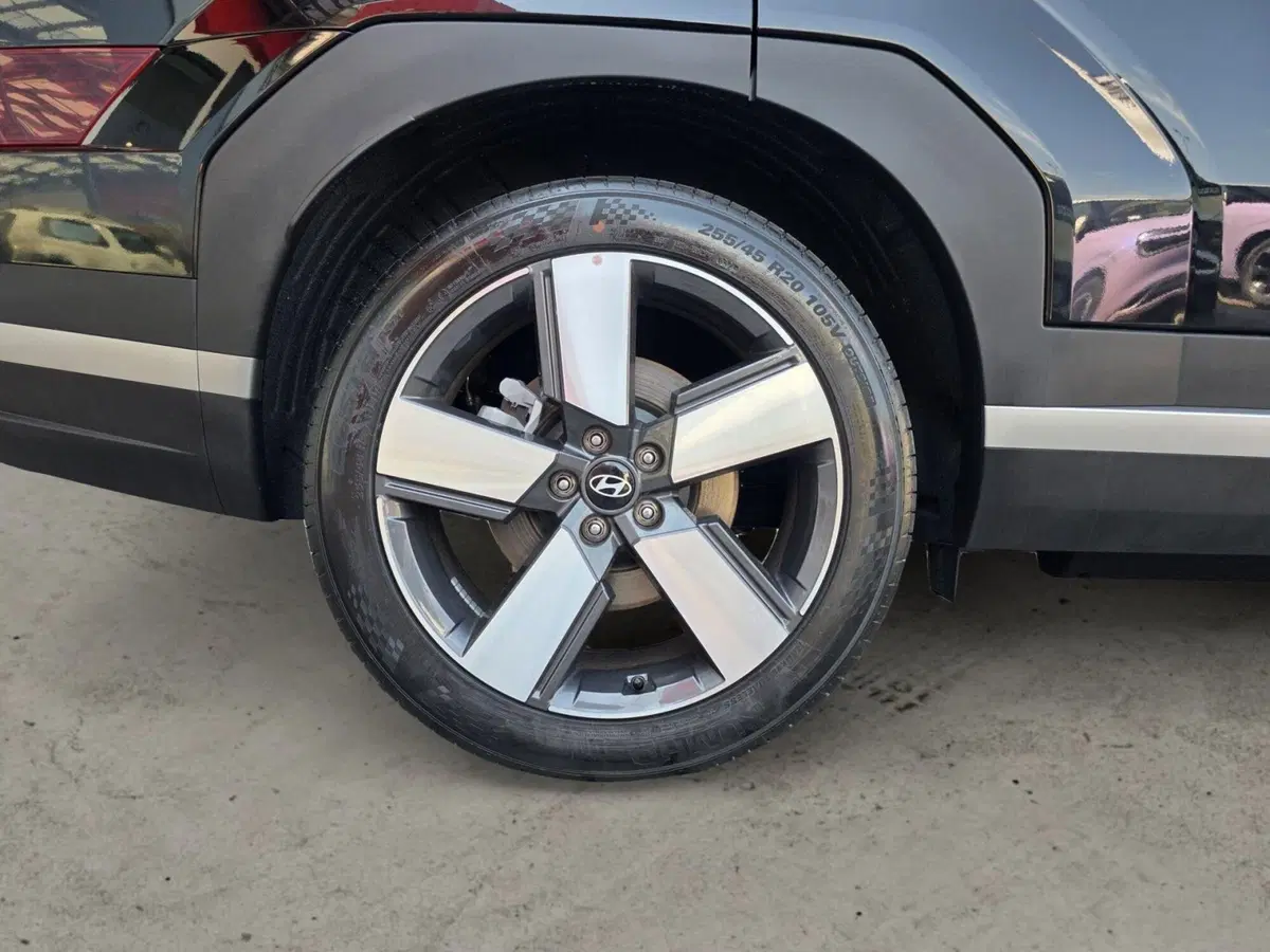 Hyundai Santa Fe nuova a Pistoia (18)