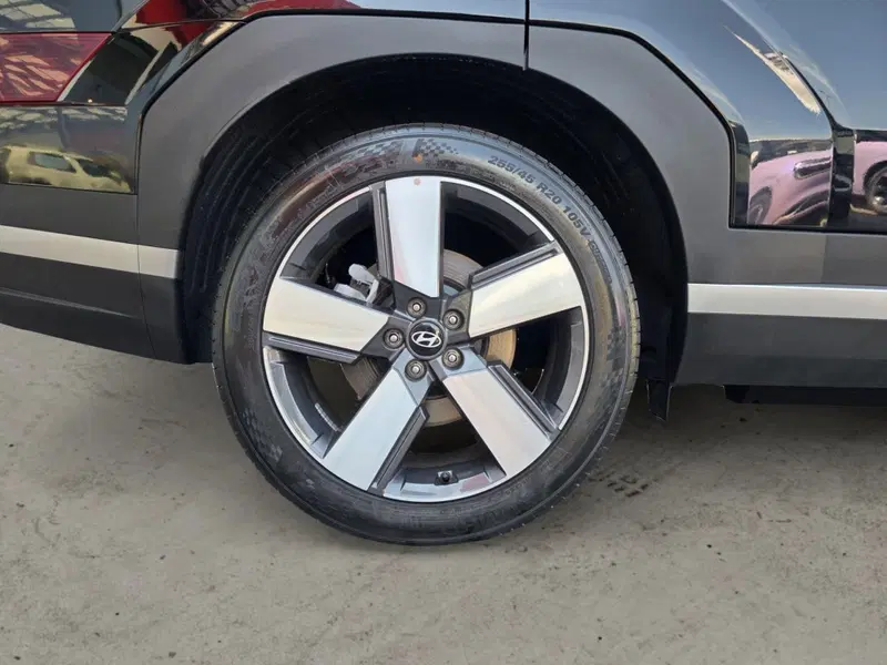 Hyundai Santa Fe nuova a Pistoia (18)