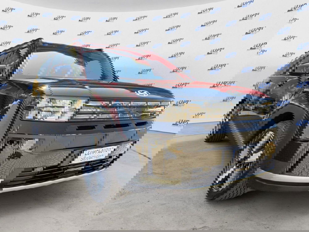 Hyundai Santa Fe nuova a Pistoia (3)