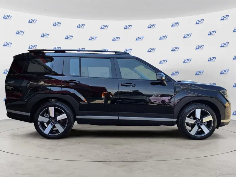 Hyundai Santa Fe nuova a Pistoia (4)