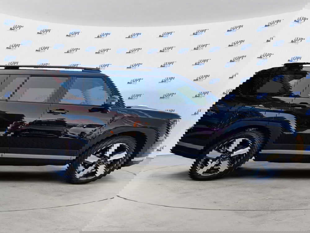 Hyundai Santa Fe nuova a Pistoia (4)