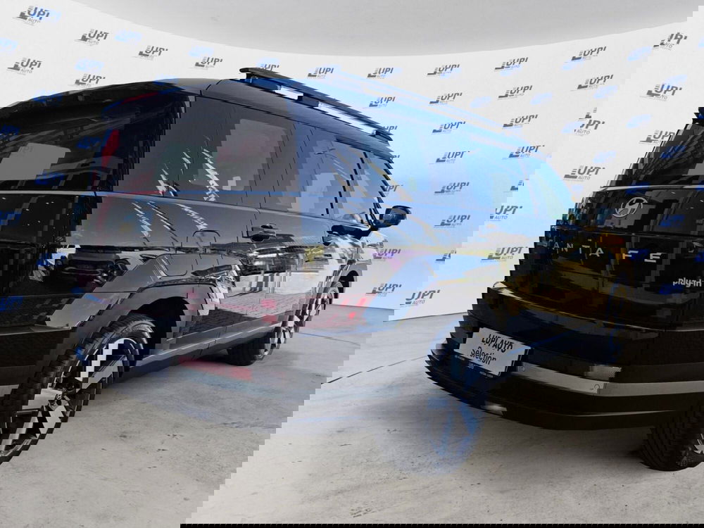 Hyundai Santa Fe nuova a Pistoia (5)