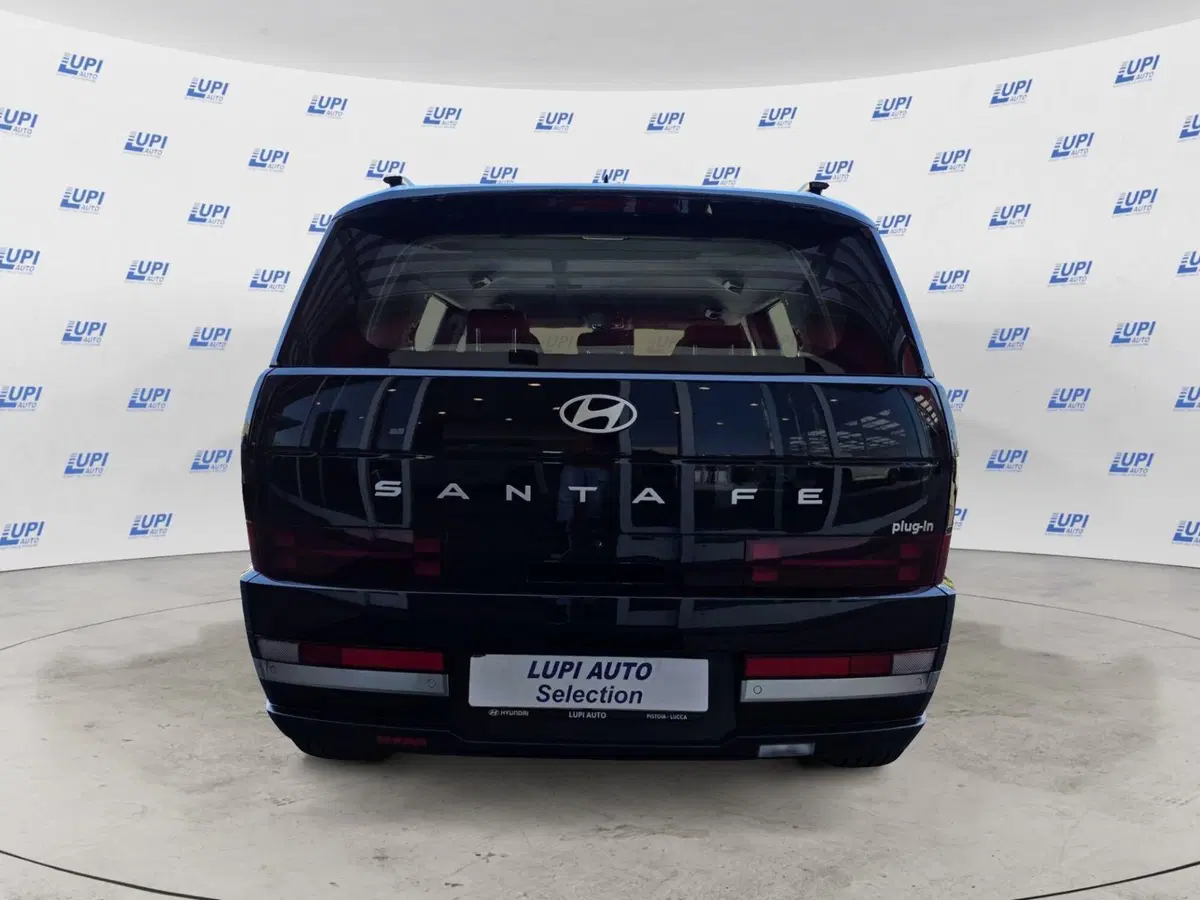 Hyundai Santa Fe nuova a Pistoia (6)