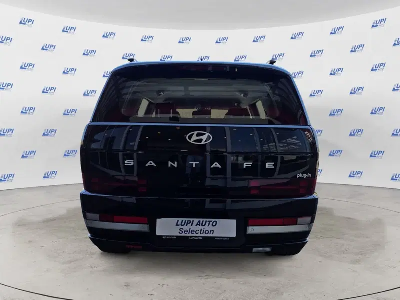 Hyundai Santa Fe nuova a Pistoia (6)