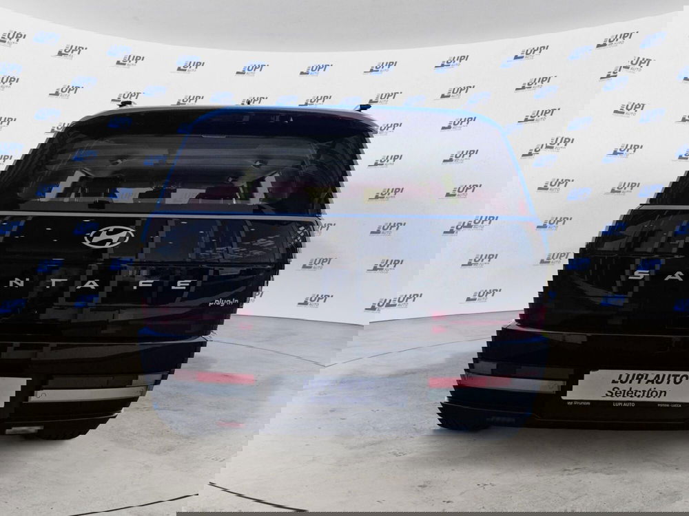 Hyundai Santa Fe nuova a Pistoia (6)