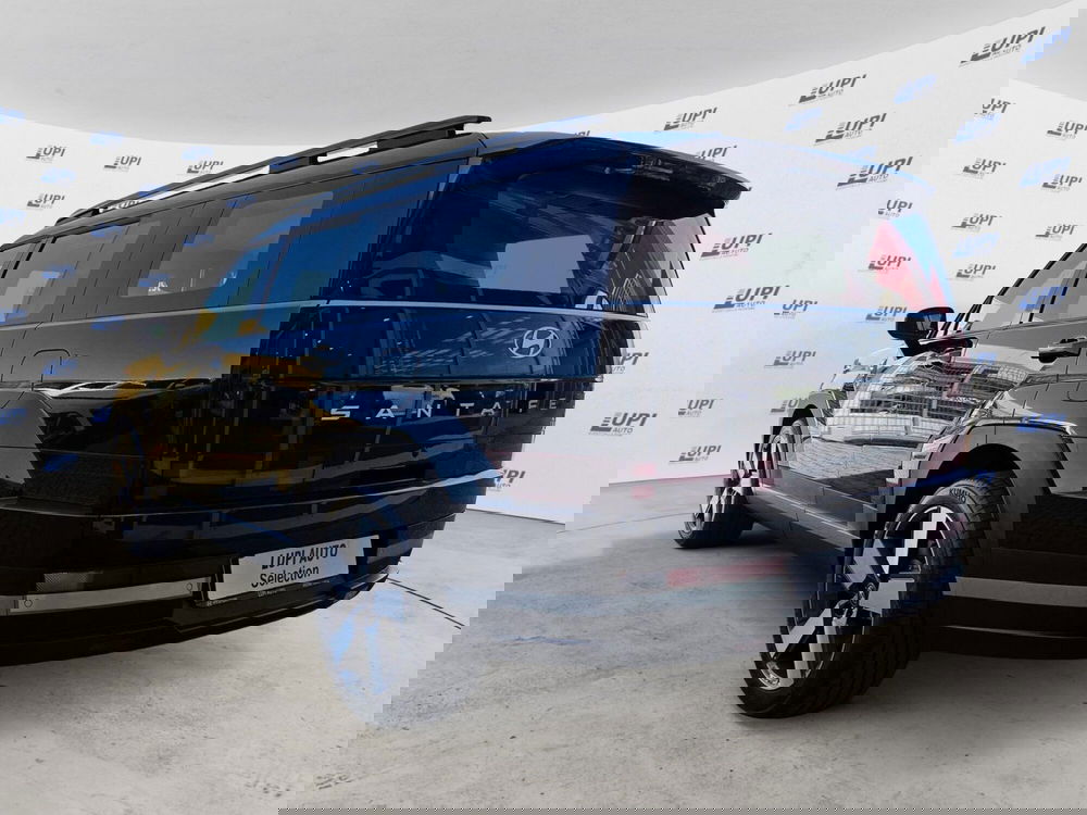 Hyundai Santa Fe nuova a Pistoia (7)