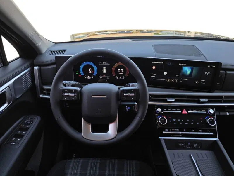 Hyundai Santa Fe nuova a Pistoia (8)
