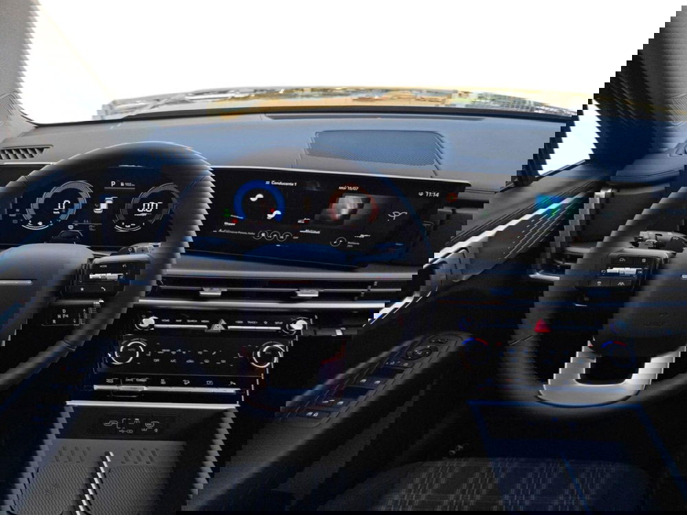 Hyundai Santa Fe nuova a Pistoia (8)