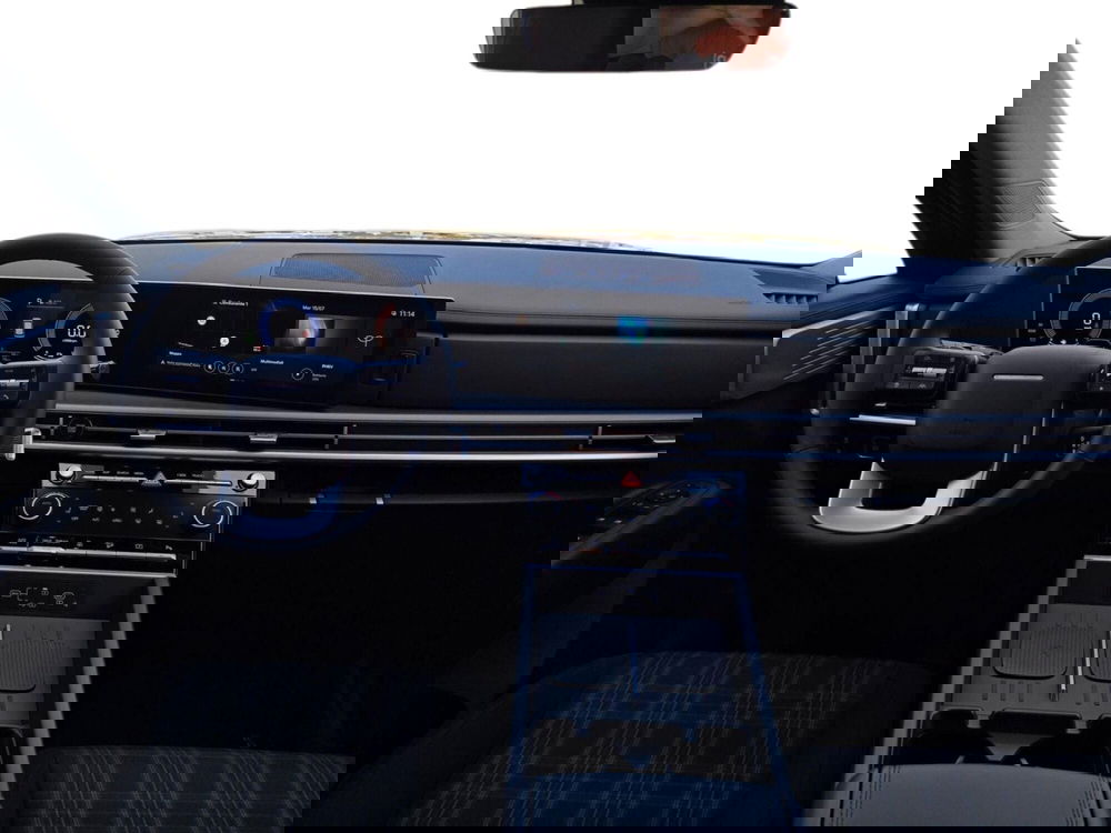 Hyundai Santa Fe nuova a Pistoia (9)