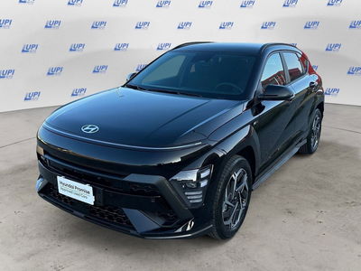 Hyundai Kona 1.6 gdi hev NLine Tech Pack 2wd 138cv dct nuova a Pistoia