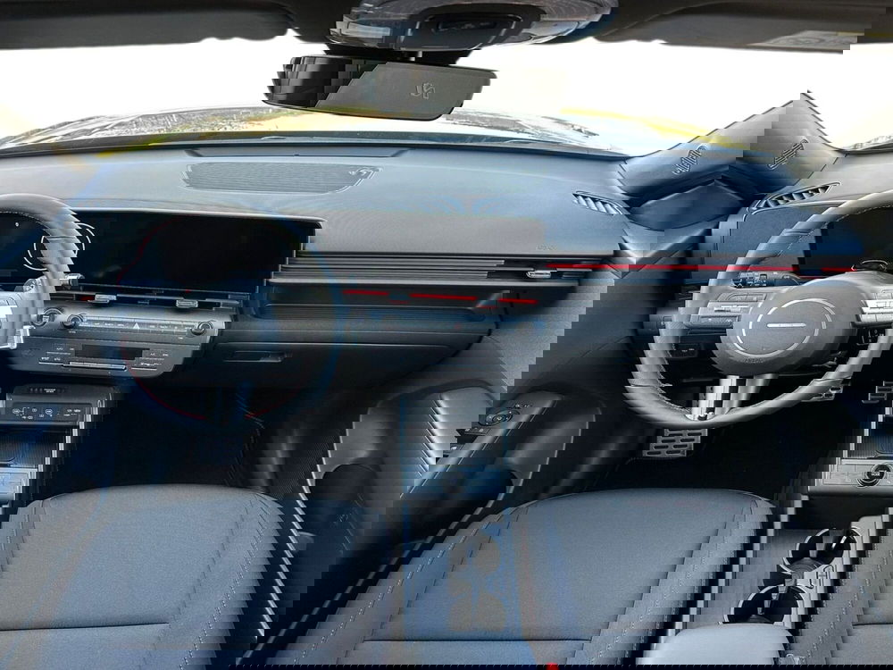 Hyundai Kona nuova a Pistoia (10)