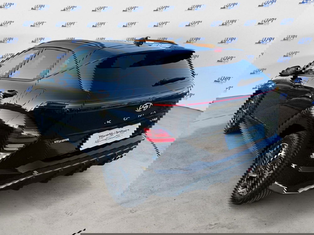 Hyundai Kona nuova a Pistoia (3)