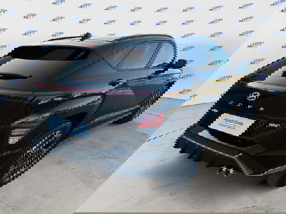 Hyundai Kona nuova a Pistoia (4)