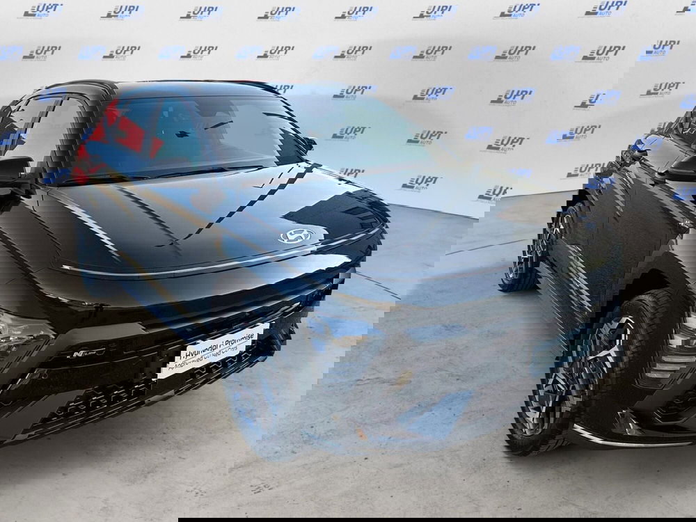 Hyundai Kona nuova a Pistoia (5)