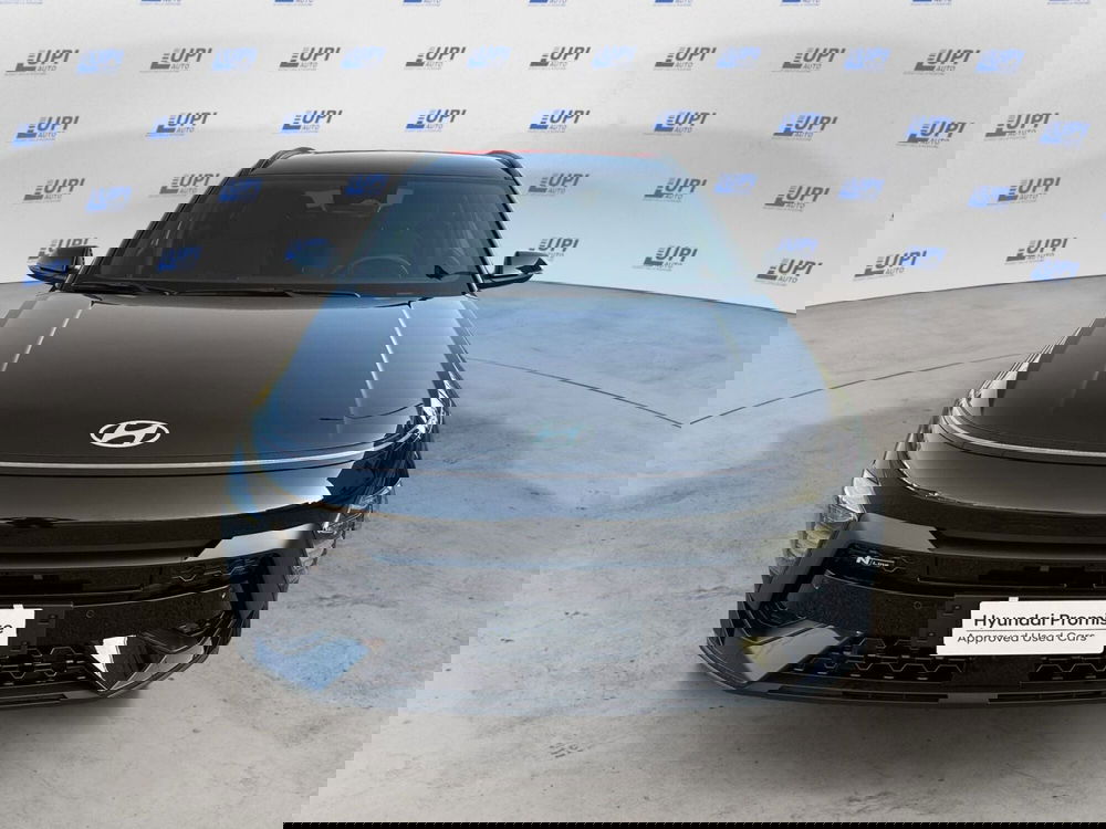 Hyundai Kona nuova a Pistoia (6)