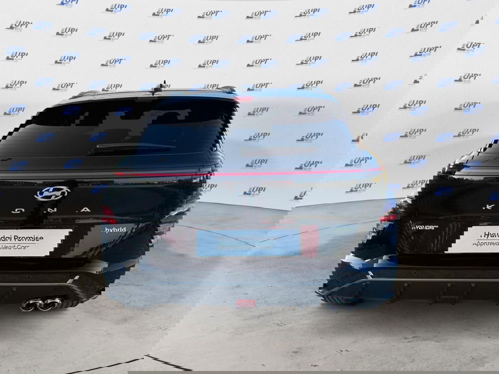 Hyundai Kona nuova a Pistoia (7)