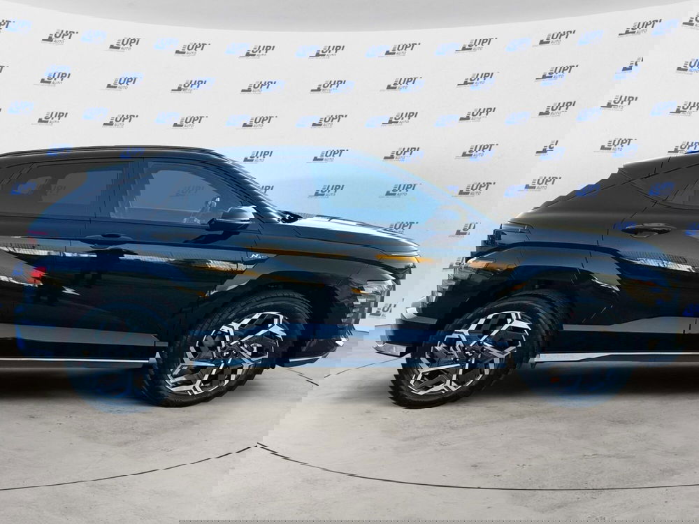 Hyundai Kona nuova a Pistoia (8)