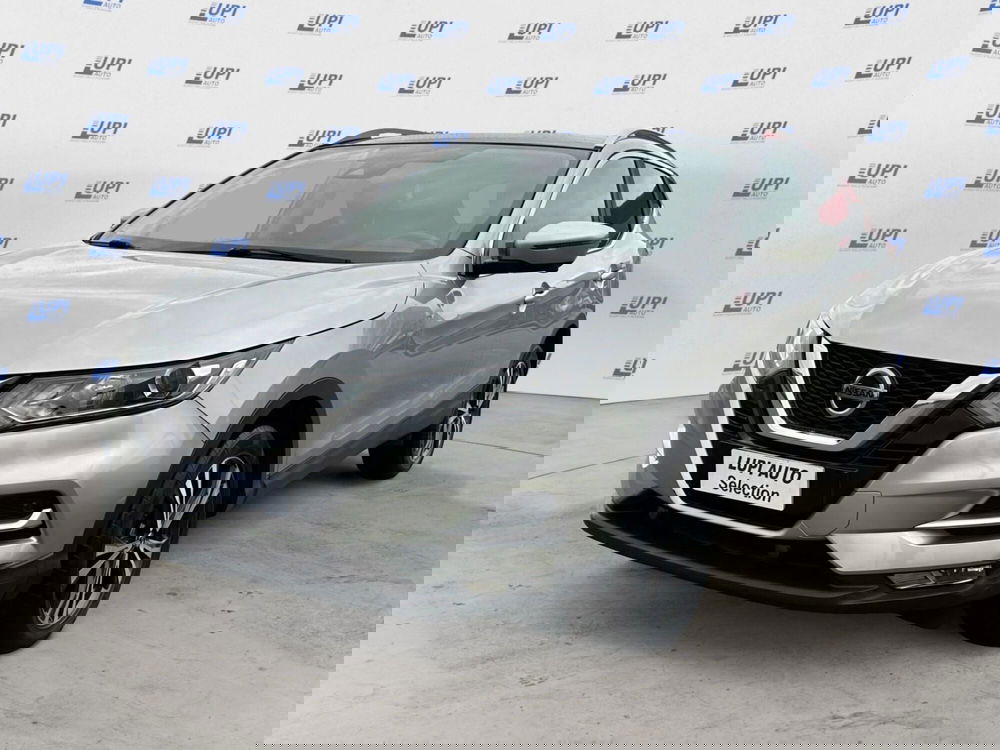 Nissan Qashqai usata a Pistoia