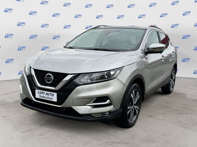 Nissan Qashqai 1.2 DIG-T N-Connecta del 2018 usata a Pistoia
