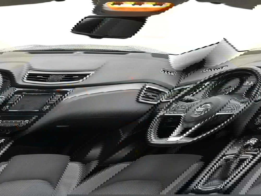 Nissan Qashqai usata a Pistoia (10)