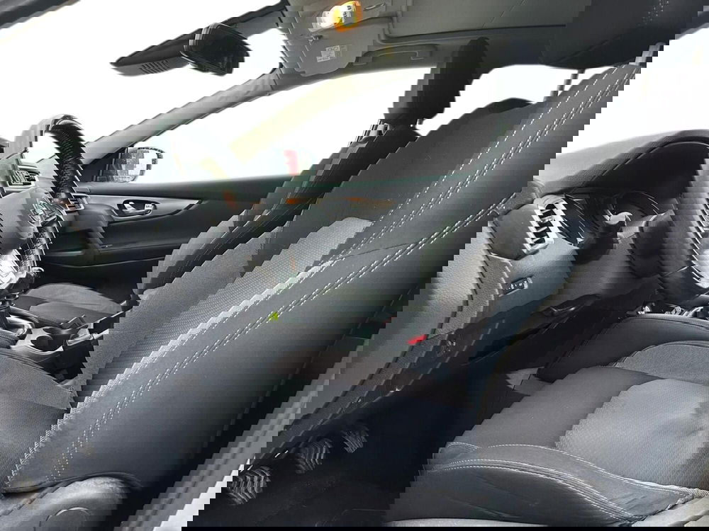 Nissan Qashqai usata a Pistoia (11)
